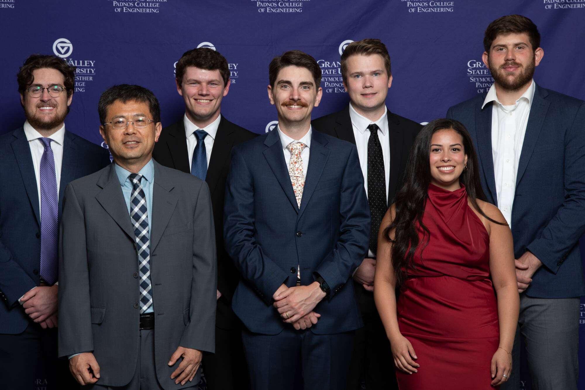 Group photo of Team 14